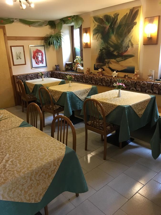 Albergo Meuble Tarandan Forni di Sopra Bagian luar foto
