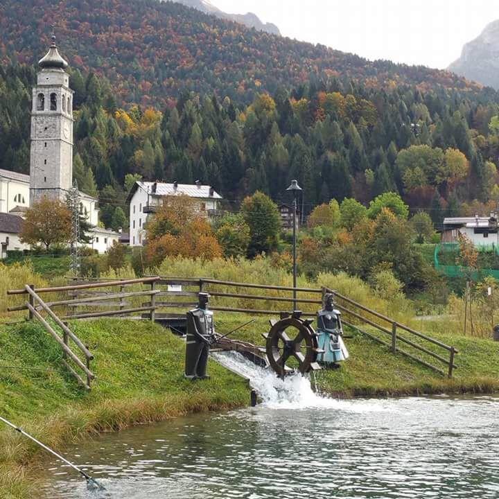 Albergo Meuble Tarandan Forni di Sopra Bagian luar foto