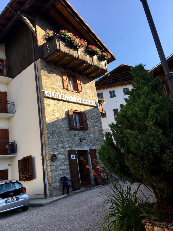 Albergo Meuble Tarandan Forni di Sopra Bagian luar foto