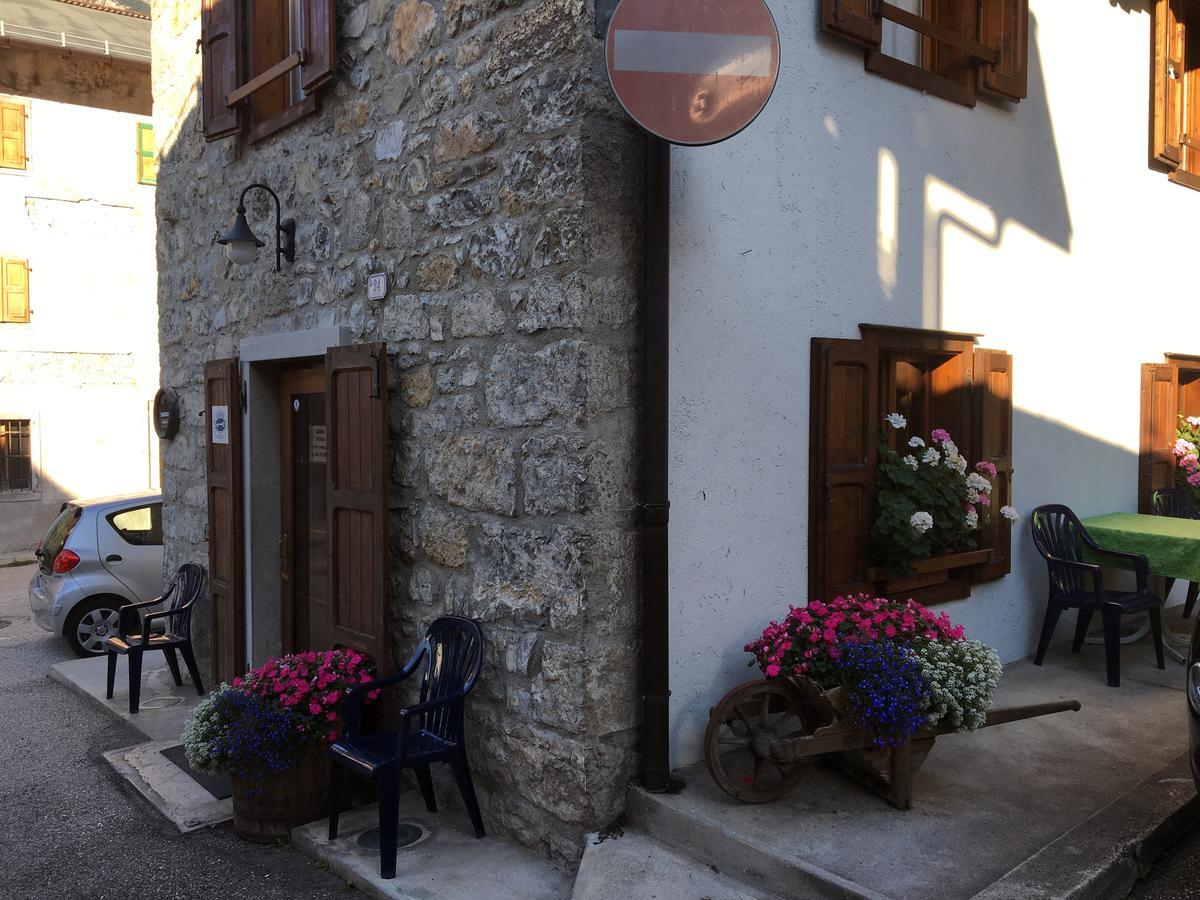 Albergo Meuble Tarandan Forni di Sopra Bagian luar foto